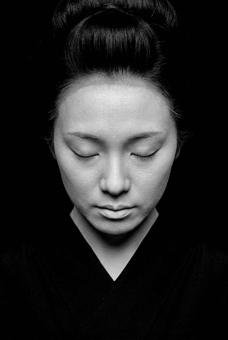 Tokyo Raw — photographie de rue noir et blanc, Tokyo, série 1
