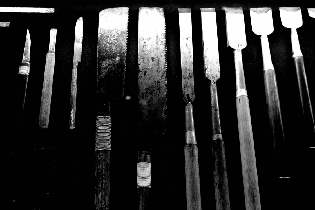 Tokyo Raw — photographie de rue noir et blanc, Tokyo, série 1029