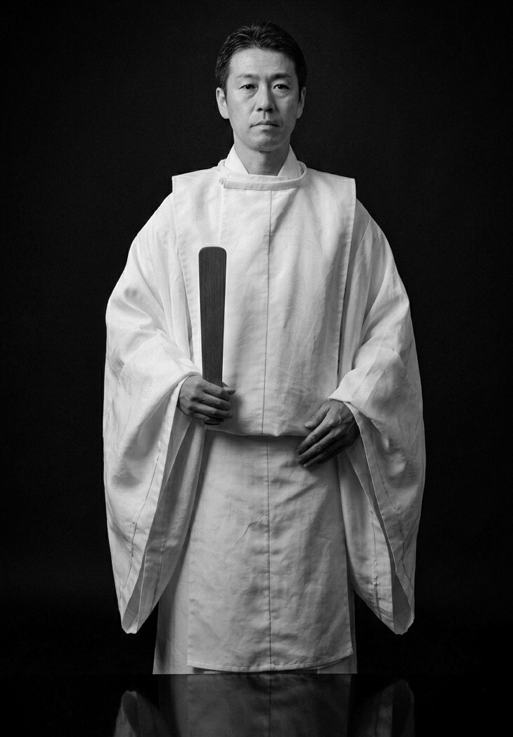 Tokyo Raw — photographie de rue noir et blanc, Tokyo, série 18
