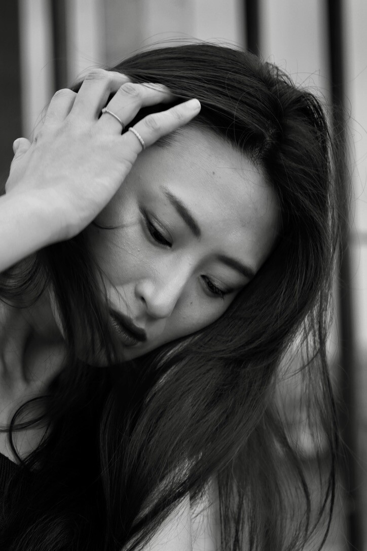 Tokyo Raw — photographie de rue noir et blanc, Tokyo, série 2