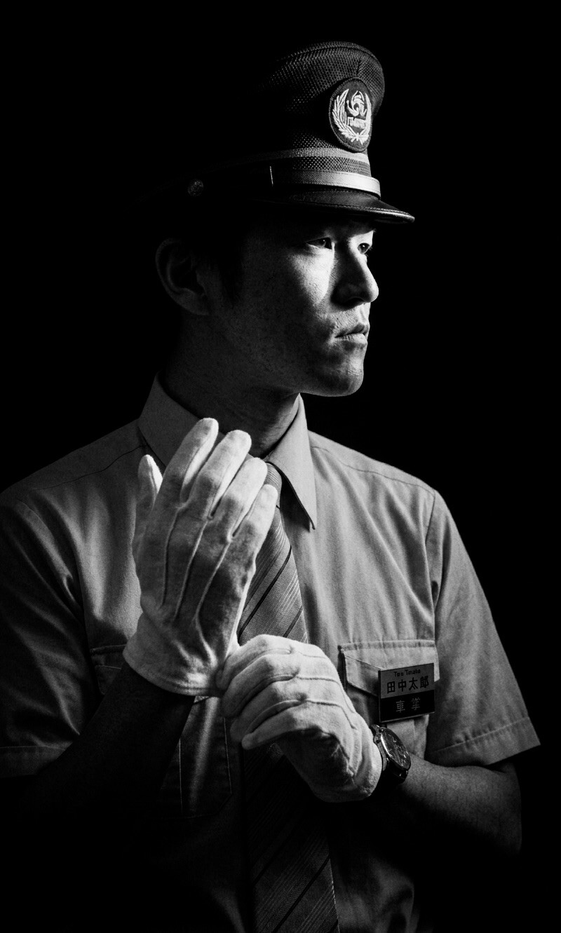 Tokyo Raw — photographie de rue noir et blanc, Tokyo, série 20